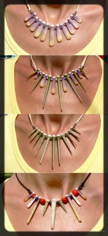 165- La collection de bijoux 